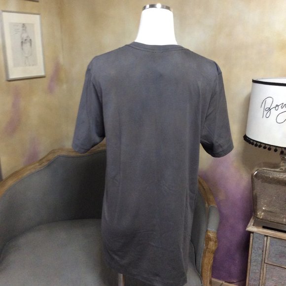 NWT "These Are Difficult Times" music tee, size L - Picture 4 of 6